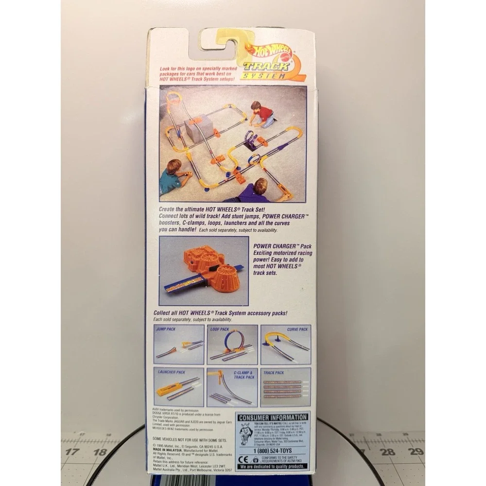 Vintage 1995 Hot Wheels Super Show Cars 5 Pack Gift Pack New Sealed 13502 Rare